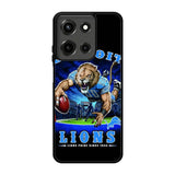 Detroit Lions Pride Since 1934 Motorola Moto G 5G 2025 Case OV2775