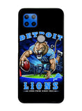 Detroit Lions Pride Since 1934 Motorola Moto G 5G Case , Moto One 5G Ace Case