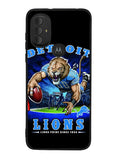 Detroit Lions Pride Since 1934 Motorola Moto G Pure 2021 , Moto G Power 2022 Case