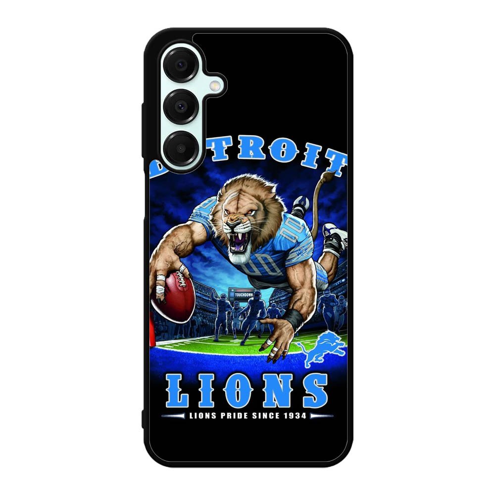 Detroit Lions Pride Since 1934 Samsung Galaxy A16 Case OV5386