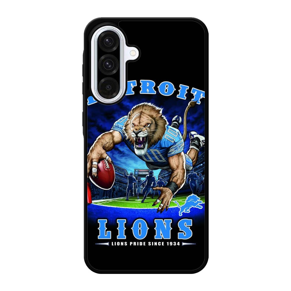 Detroit Lions Pride Since 1934 Samsung Galaxy A56 Case OV2775