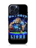 Detroit Lions Pride Since 1934 iPhone 15 Pro Case OV4648