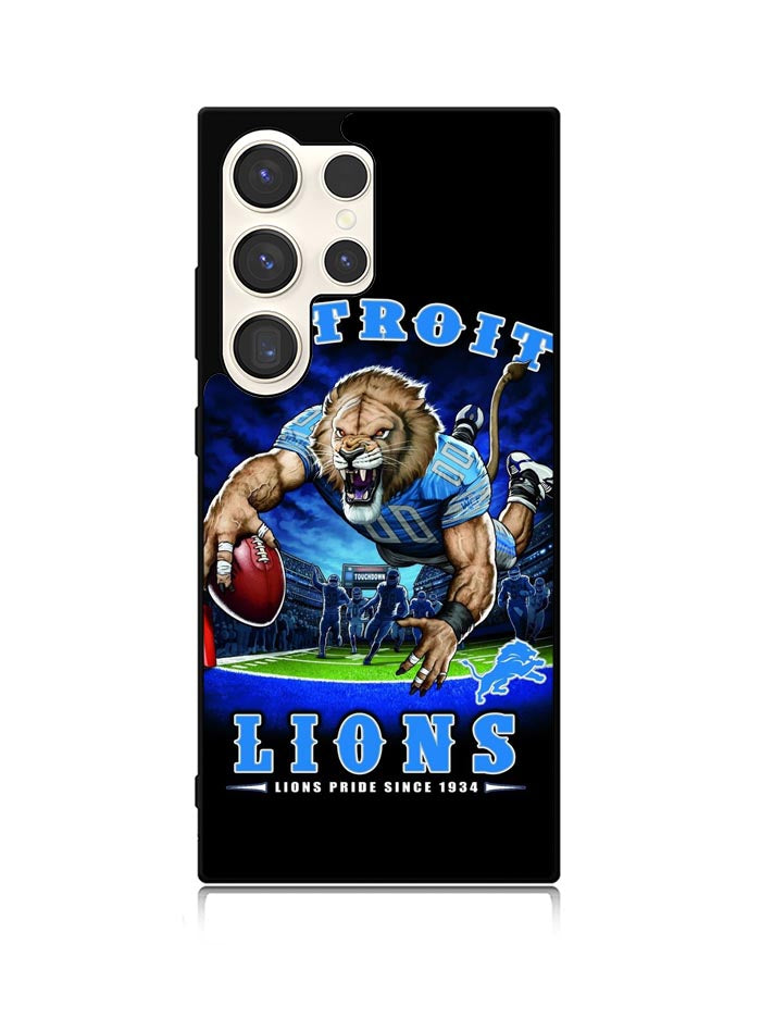 Detroit Lions Pride Since 1934 Samsung Galaxy S24 Ultra 5G Case