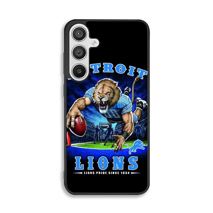 Detroit Lions Pride Since 1934 Samsung Galaxy A26 Case OV7281