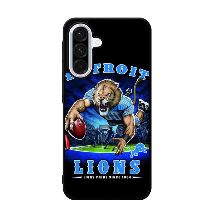 Detroit Lions Pride Since 1934 Samsung Galaxy A36 Case OV2775