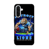 Detroit Lions Pride Since 1934 Samsung Galaxy A36 Case OV5386
