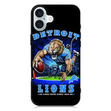 Detroit Lions Pride Since 1934 iPhone 16 Plus Case