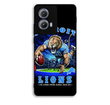 Detroit Lions Pride Since 1934 Motorola Moto Edge 2024 Case OV5386