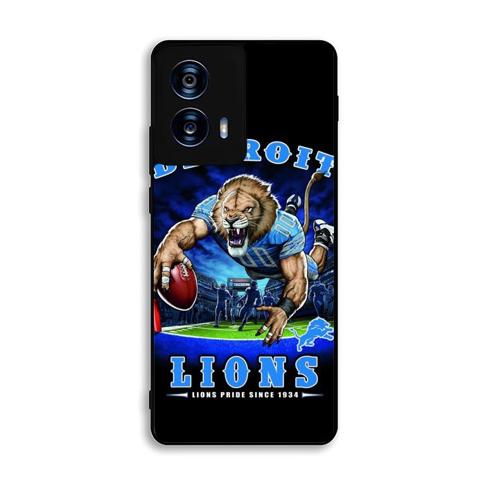Detroit Lions Pride Since 1934 Motorola Moto G Power 5G 2024 Case OV5386