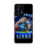 Detroit Lions Pride Since 1934 Motorola Moto G Power 5G 2024 Case OV5386
