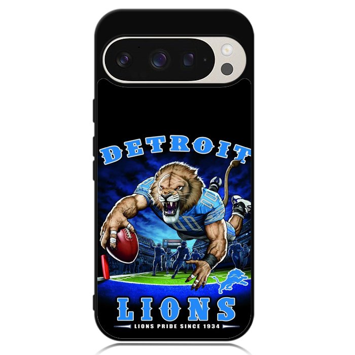 Detroit Lions Pride Since 1934 Google Pixel 9 | Pixel 9 Pro Case