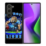 Detroit Lions Pride Since 1934 Samsung Galaxy Z Fold 6 Case
