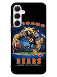 Chicago Bears Pride Since 1920 Samsung Galaxy A55 5G Case