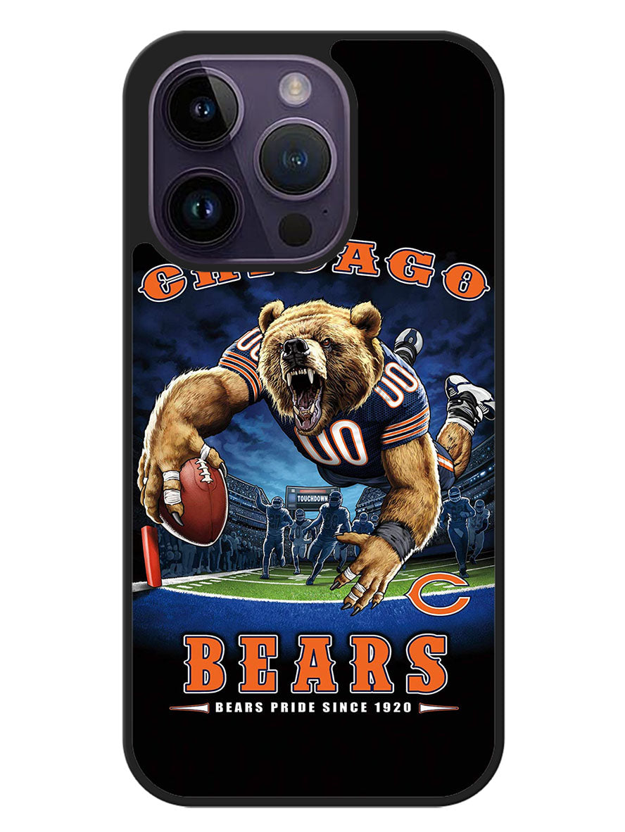 Chicago Bears Pride Since 1920 iPhone 14 Pro Case OV2653