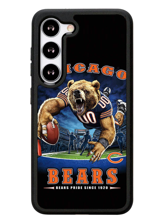 Chicago Bears Pride Since 1920 Samsung Galaxy S23 Plus 5G / Samsung Galaxy S23+ 5G Case