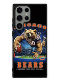 Chicago Bears Pride Since 1920 Samsung Galaxy S23 Ultra 5G Case