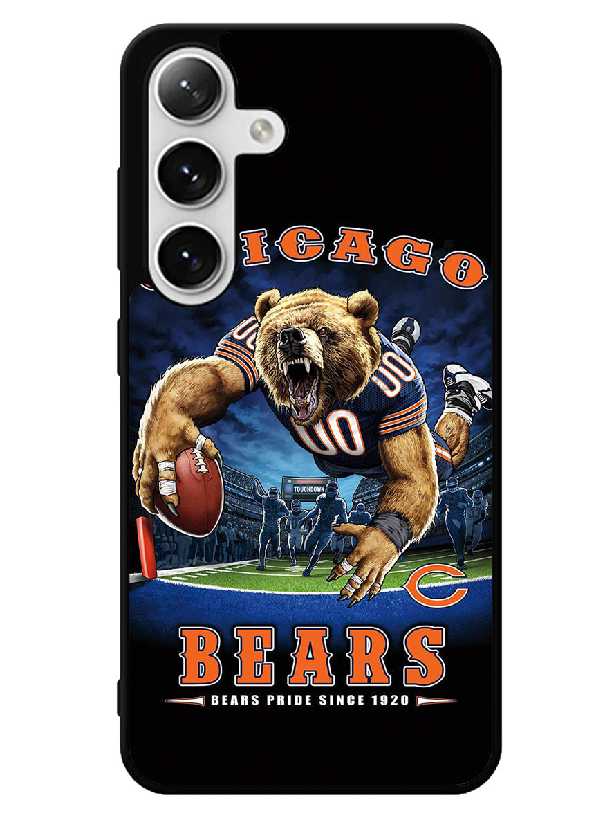 Chicago Bears Pride Since 1920 Samsung Galaxy S25 5G Case