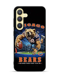 Chicago Bears Pride Since 1920 Samsung Galaxy S25 Plus 5G , Samsung Galaxy S25+ 5G Case