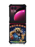 Chicago Bears Pride Since 1920 Motorola Moto Razr Plus 2023 , Moto Razr+ 2023 Case