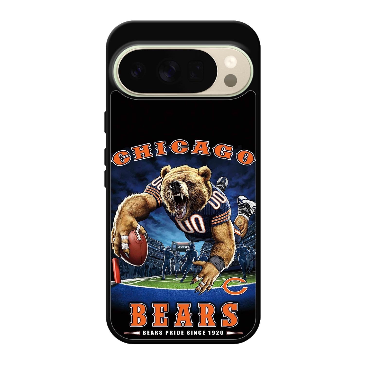 Chicago Bears Pride Since 1920 Google Pixel 10 Pro Case