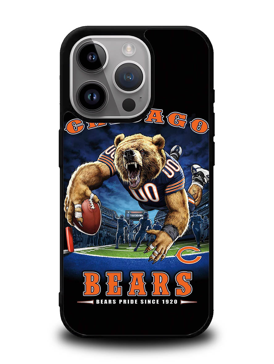 Chicago Bears Pride Since 1920 iPhone 15 Pro Case