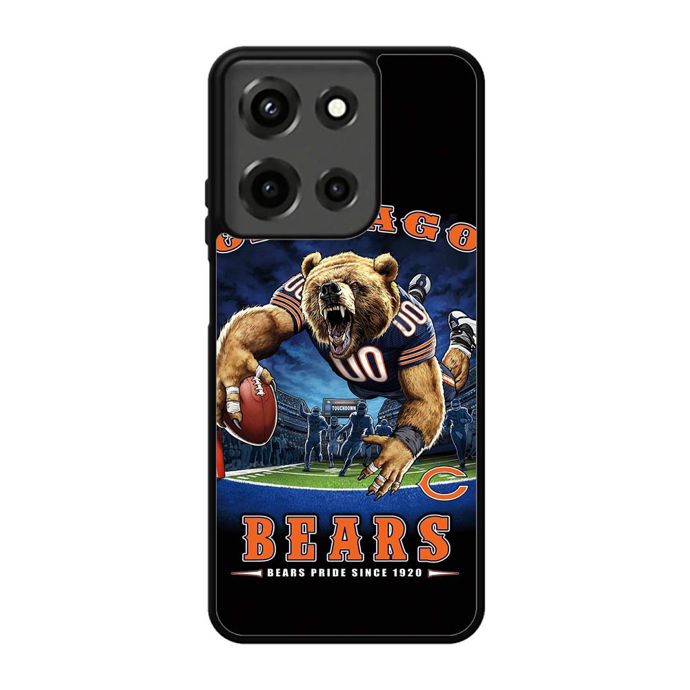 Chicago Bears Pride Since 1920 Motorola Moto G 5G 2025 Case OV4122