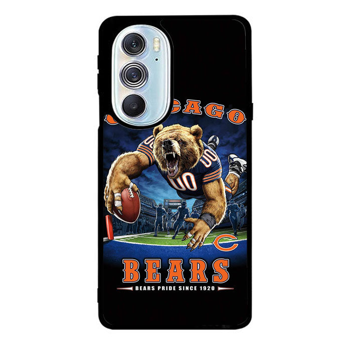 Chicago Bears Pride Since 1920 Motorola Moto Edge 2022 Case