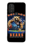 Chicago Bears Pride Since 1920 Motorola Moto G Pure 2021 , Moto G Power 2022 Case