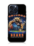 Chicago Bears Pride Since 1920 iPhone 15 Pro Case OV4419