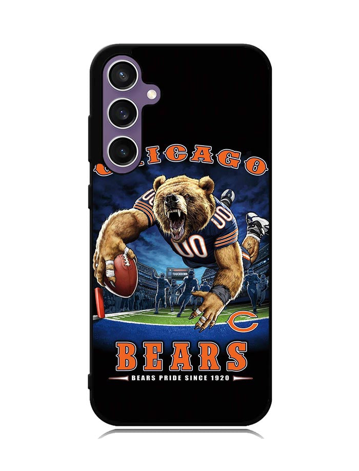 Chicago Bears Pride Since 1920 Samsung Galaxy S23 FE 5G Case