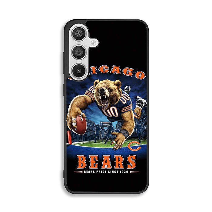 Chicago Bears Pride Since 1920 Samsung Galaxy A26 Case OV0216
