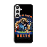 Chicago Bears Pride Since 1920 Samsung Galaxy A26 Case OV0216