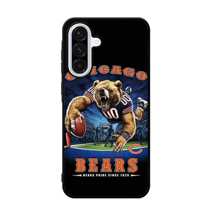 Chicago Bears Pride Since 1920 Samsung Galaxy A36 Case OV0216