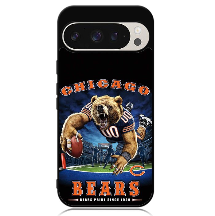 Chicago Bears Pride Since 1920 Google Pixel 9 | Pixel 9 Pro Case