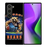 Chicago Bears Pride Since 1920 Samsung Galaxy Z Fold 6 Case