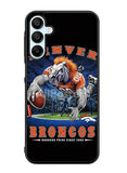 Denver Broncos Pride Since 1960 Samsung Galaxy A15 5G Case