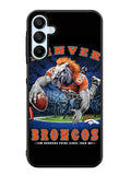 Denver Broncos Pride Since 1960 Samsung Galaxy A25 5G Case