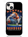Denver Broncos Pride Since 1960 iPhone 14 Case OV2897