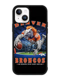 Denver Broncos Pride Since 1960 iPhone 15 Plus Case OV4662