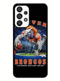 Denver Broncos Pride Since 1960 Samsung Galaxy A53 5G Case