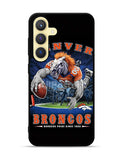 Denver Broncos Pride Since 1960 Samsung Galaxy S24 Plus 5G , Samsung Galaxy S24+ 5G Case