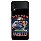 Denver Broncos Pride Since 1960 Samsung Galaxy Z Flip 4 5G 2022 Case