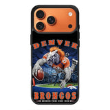 Denver Broncos Pride Since 1960 Samsung Galaxy S26 Ultra Case