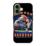 Denver Broncos Pride Since 1960 iPhone 17 Case