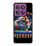 Denver Broncos Pride Since 1960 Motorola Moto Edge 60 Pro Case