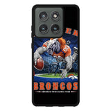 Denver Broncos Pride Since 1960 Motorola Moto Edge 2025 Case