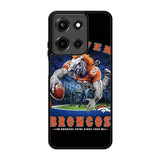 Denver Broncos Pride Since 1960 Motorola Moto G 5G 2025 Case OV6549