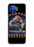 Denver Broncos Pride Since 1960 Motorola Moto One 5G Case , Moto One 5G UW Case , Moto G 5G Plus Case
