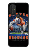 Denver Broncos Pride Since 1960 Motorola Moto G Pure 2021 , Moto G Power 2022 Case