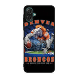 Denver Broncos Pride Since 1960 Samsung Galaxy A07 Case